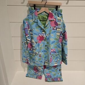 Nick & Pajama Set Size S